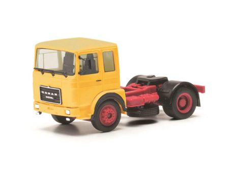 Herpa HO  Roman Diesel 4x2 Zm, gelb