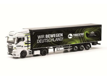 Herpa HO MAN TGX SchuBoSzg. 