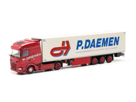 Herpa HO  DAF XG KüKoSzg. 