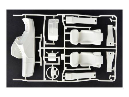 Tamiya L-Teile Interieur MB Actros 56335