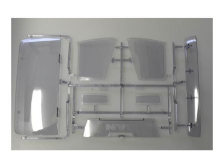 Tamiya S-Teile MAN TGX Ver.II 56329