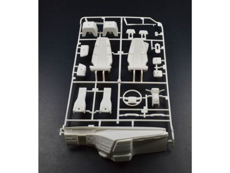 Tamiya L-Teile Cockpit Volvo FH16 56360