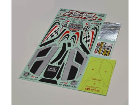 Tamiya Aufkleber Racing Fighter 58628
