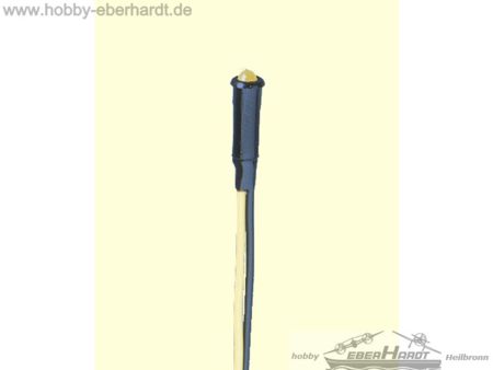 BRAWA  Mini-LED-Kontrollleuchte, gelb