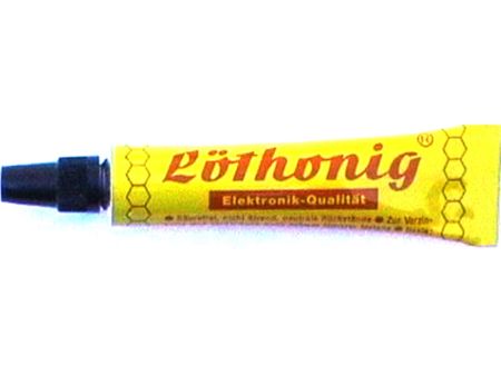 Löthonig, 7,5 g Tube 