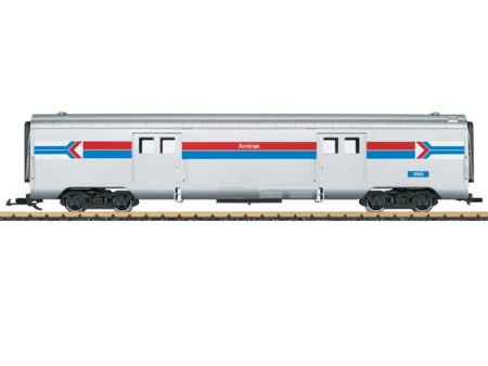LGB Amtrak Gepäckwagen Phase I