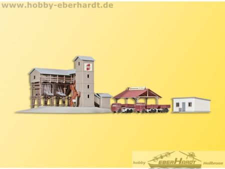 Kibri Z Schotterwerk Steiner