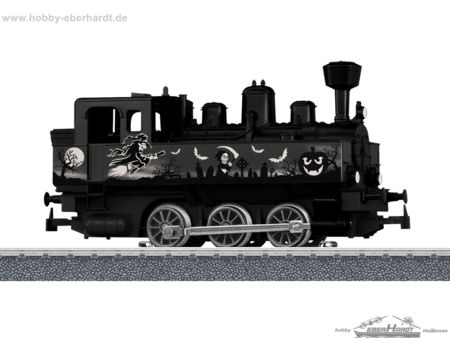 Märklin Start up Dampflok Halloween 