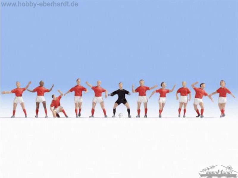 NOCH Spur N Fußballteam