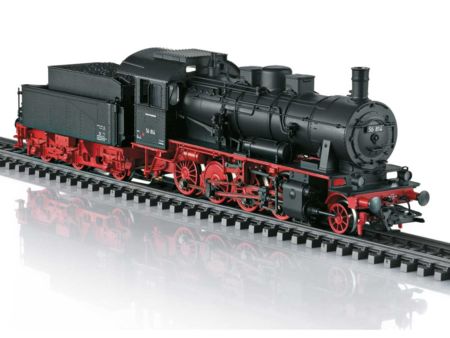 Märklin HO Güterzug-Dampflok BR 56 DB