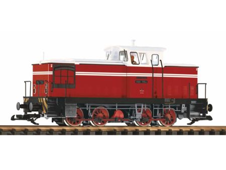 Piko G Sound-Diesellok BR V 60 DR III, inkl. PIKO Sound-Deco