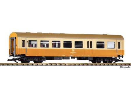 PIKO G Reko-Wagen Städte-Express 2. Klasse  DR IV