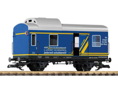 PIKO  G-Packwg. MWB V