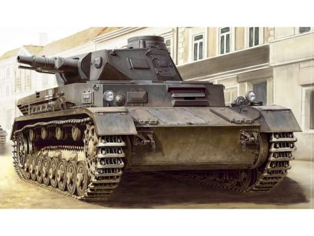 HOBBY BOSS 1/35 Panzerkampfwagen IV Ausf.C