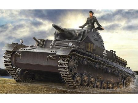 HOBBY BOSS 1/35 Panzerkampfwagen IV Ausf.D