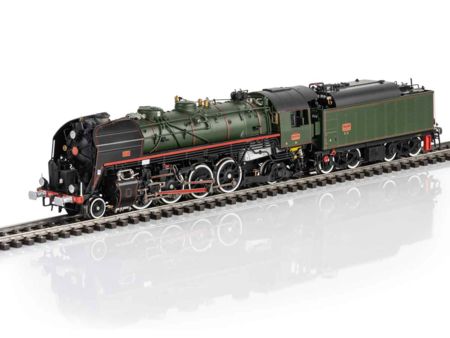 Märklin HO Dampflok Serie 141-R SNCF
