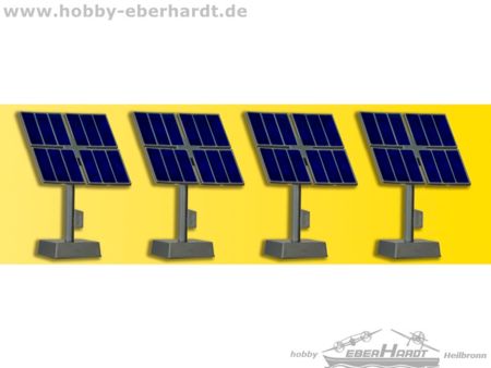 Kibri H0 Photovoltaikanlage