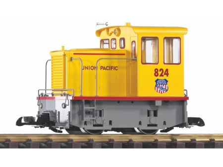 Piko G-US Diesel GE-25Ton UP w/ Sound