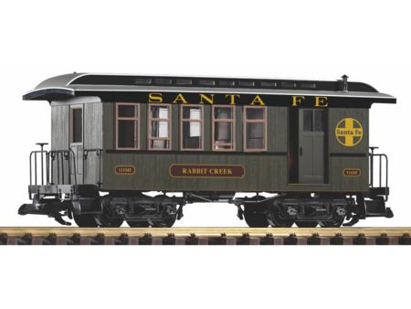 Piko G-Pers/Packwagen SF
