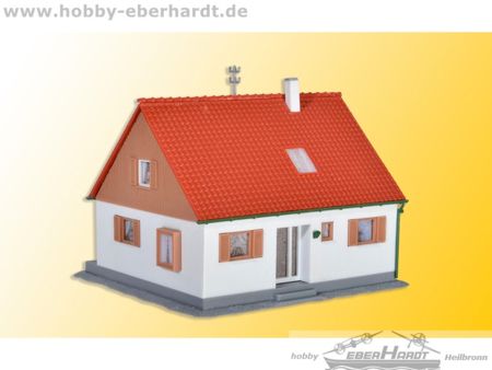Kibri H0 Einfamilienhaus mit Laden 
