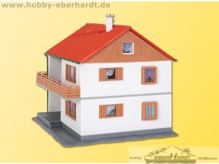 Kibri H0 Zweifamilienhaus 