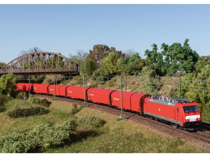 Märklin HO E-Lok BR 186 DB AG