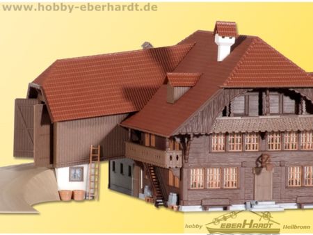 Kibri H0 Bauernhof im Emmental