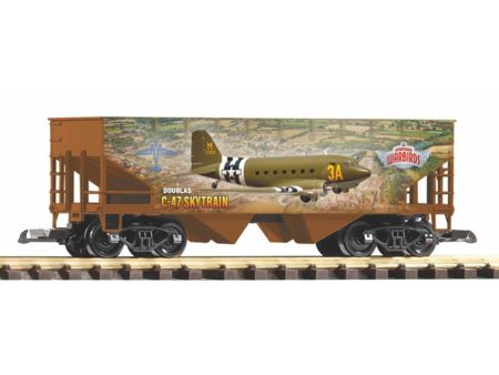 Piko G Schüttgutwagen Warbirds 