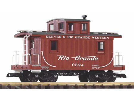 Piko G Güterzugbegleitwagen D&RGW