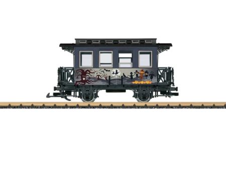 LGB Halloweenwagen 2024