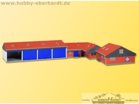 Kibri H0 THW Kitzingen