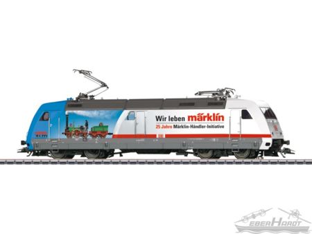 Märklin  HO  E-Lok BR 101 25 Jahre MHI DB