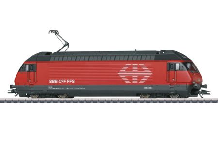 Märklin HO E-Lok Re 460 SBB