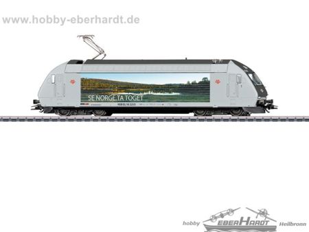 Märklin  HO  E-Lok Reihe EL18 NSB