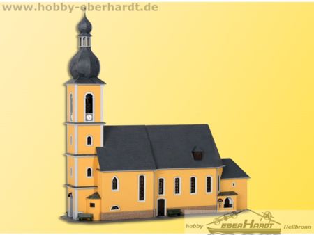 Kibri H0 Kirche in St. Marien