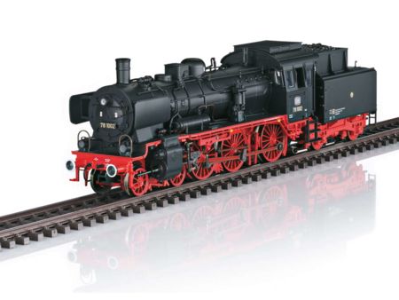 Märklin HO Dampflok 78 1002 DB Ep. III