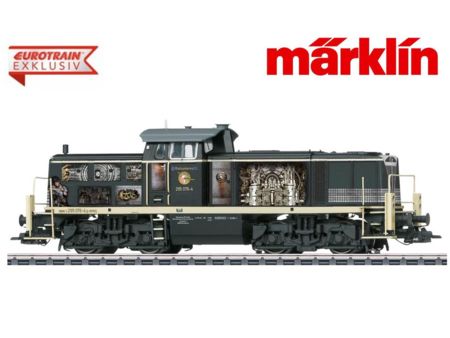 Märklin H0 Diesellok  BR 295 076
