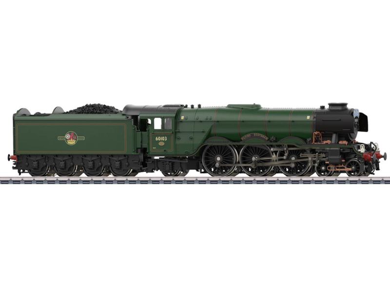 Märklin HO Dampflok Cl. Flying Scotsman