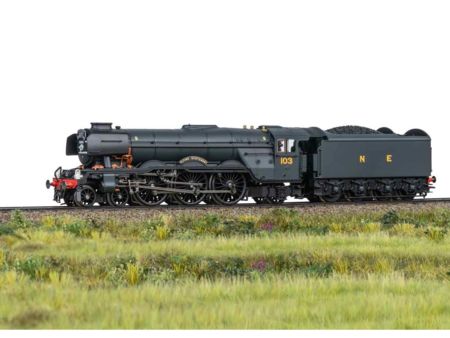 Märklin HO Dampflok Cl.A3 Flying  Scotsman
