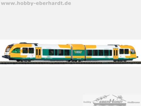 Piko N Dieseltriebwagen GTW 2/6 