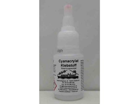 20g Cyano dickflüssig