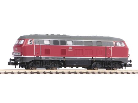 Piko N-Diesellok BR 216 DB IV     Analog
