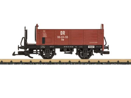 LGB DR Hochbordwagen