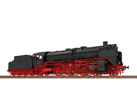 Brawa H0 Dampflokomotive 02 DRG, Epoche II, AC EXTRA