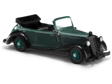 Mercedes 170V Bereitschaft.  