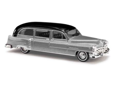Busch HO Cadillac'52 Station W.»Metall