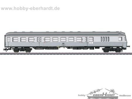 Märklin  HO  Nahverkehrs-Steuerwagen 2.Kl.