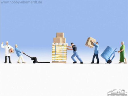 NOCH TT Lagerarbeiter