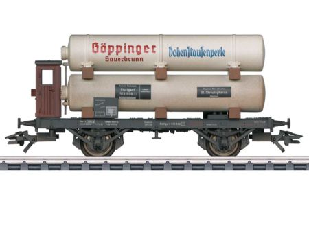 Märklin Gas-Kesselwagen DRG