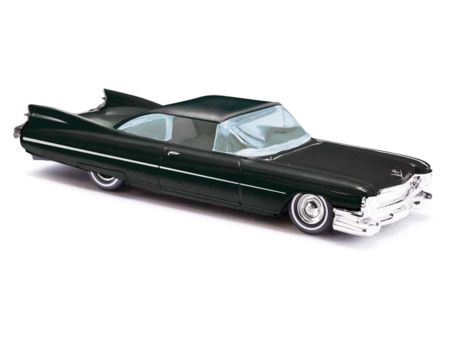 Busch Cadillac Eldorado schwarz
